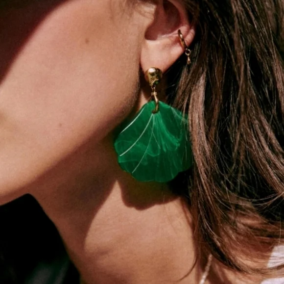 Sezane Gloria Earrings - Picture 2 of 3